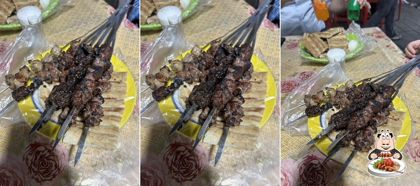 کباب کثیف