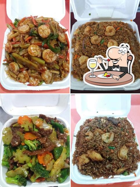 Restaurante Leou Ying
