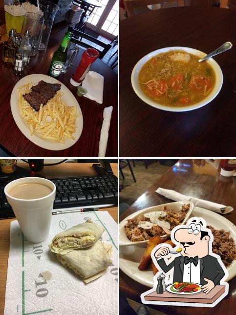 Romo’s Place Restaurant