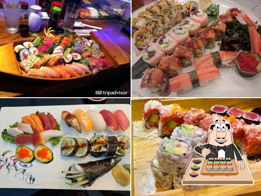 Sushi Village
