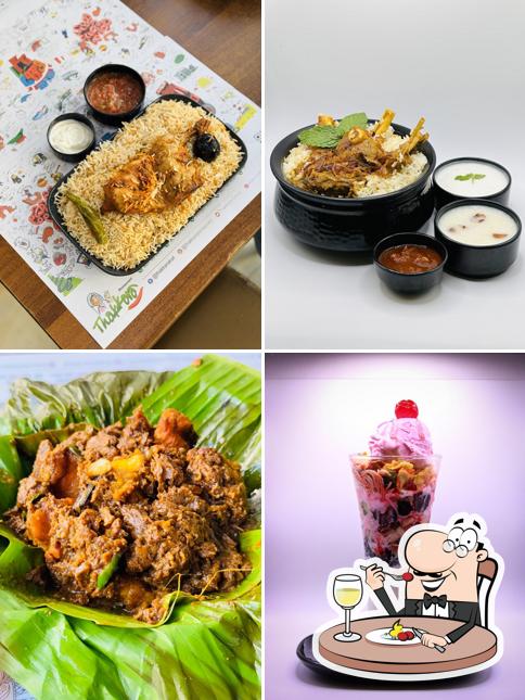 Thakkara Restaurant Dajeej
