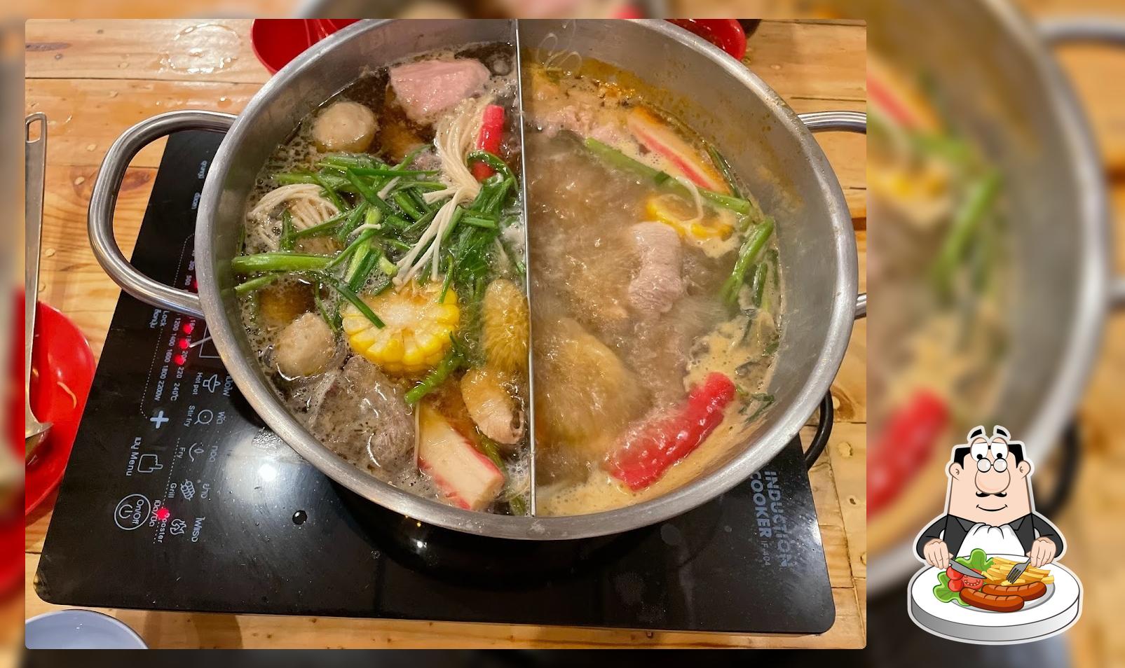 ซุปเปอร์ ข้าวต้ม&ชาบู