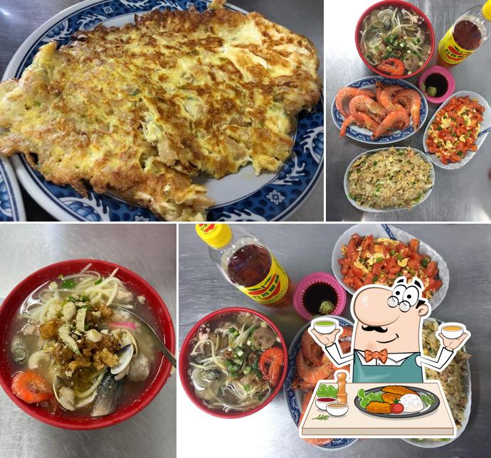 阿英客家小吃部