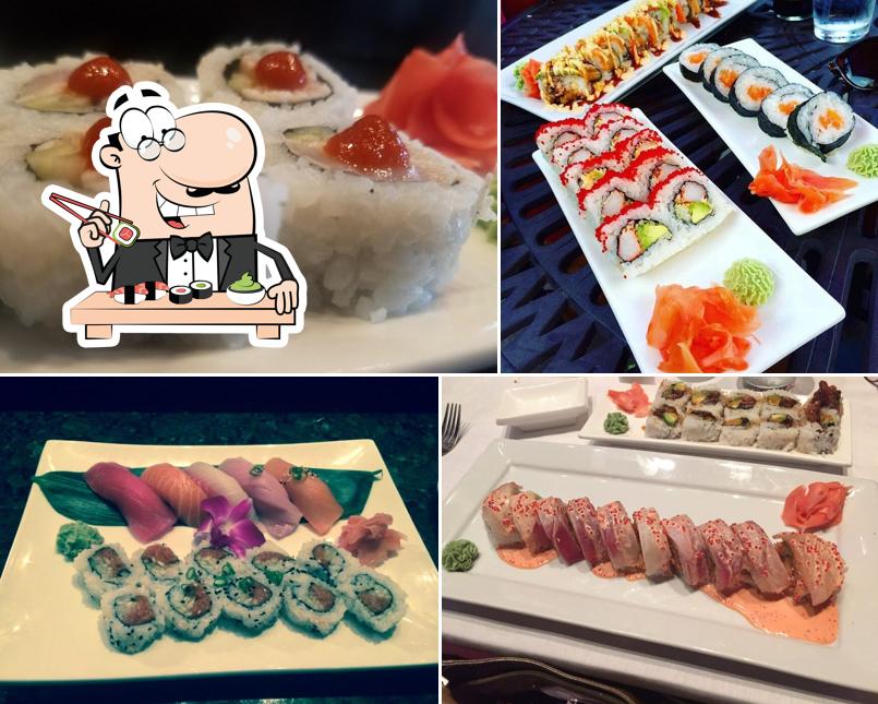 Simply Thai and Sushi