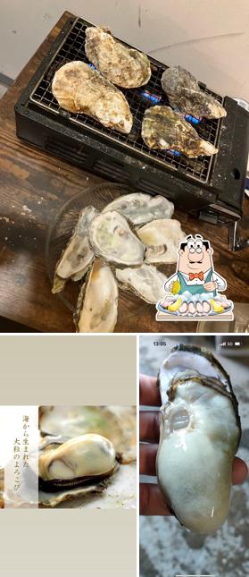 飯塚牡蠣 オイスターバー