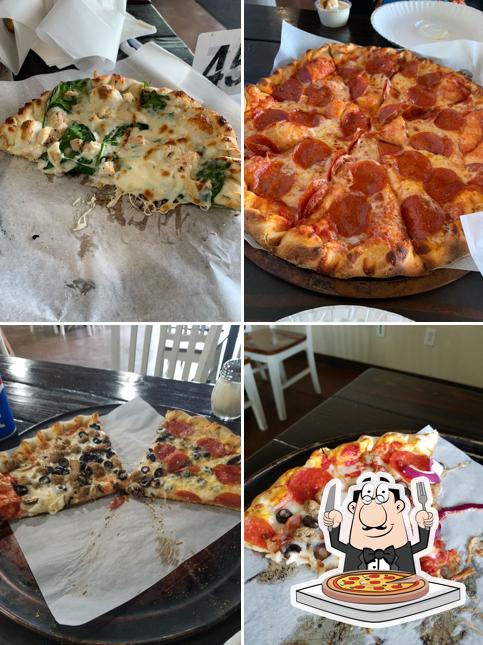 4 Brothers Pizza