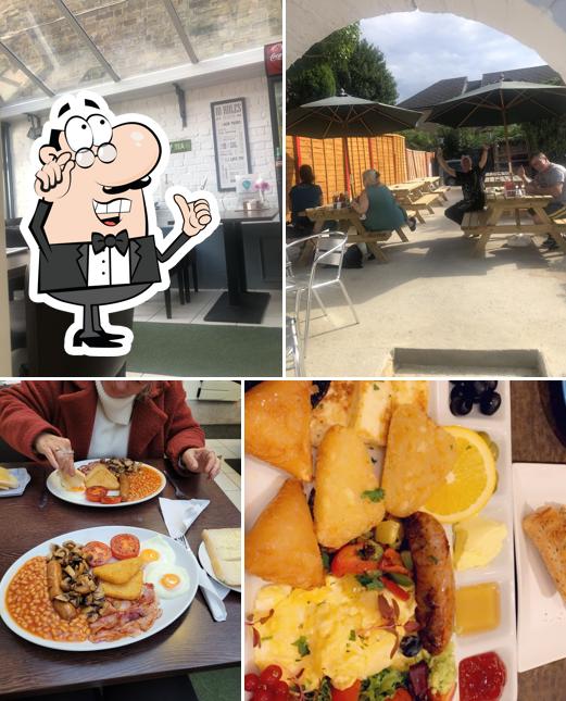 Bg's cafe & Restaurant