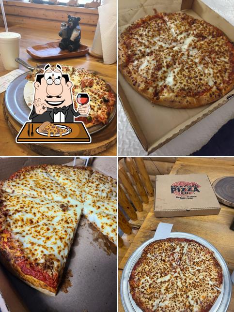 Buck Creek Pizza
