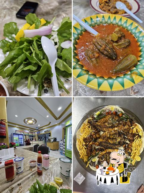 Bukhari Turkestan Restaurant