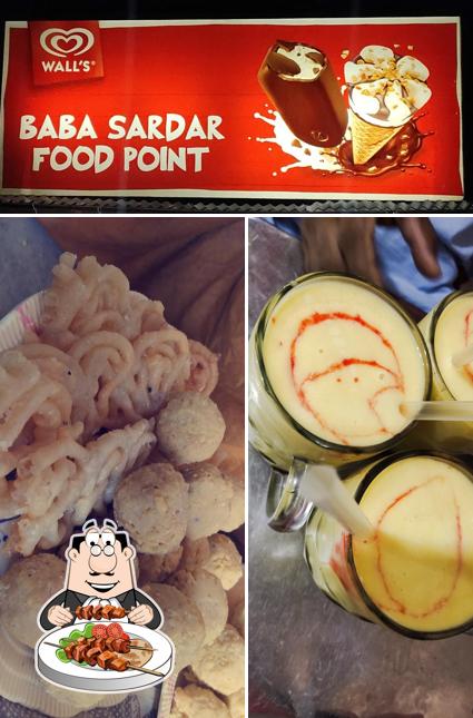 Baba Sardar food point