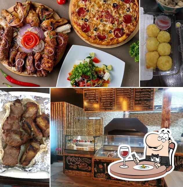 Мясо на Углях