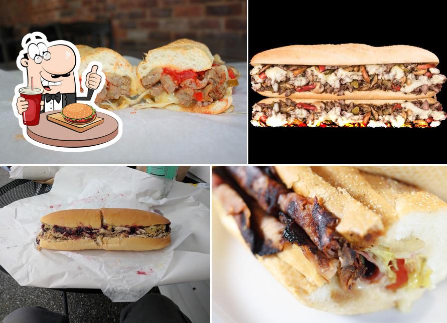 Capriotti's Sandwich Shop