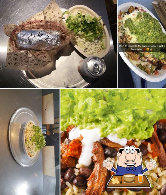 Chipotle Mexican Grill