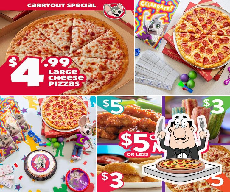 Chuck E. Cheese