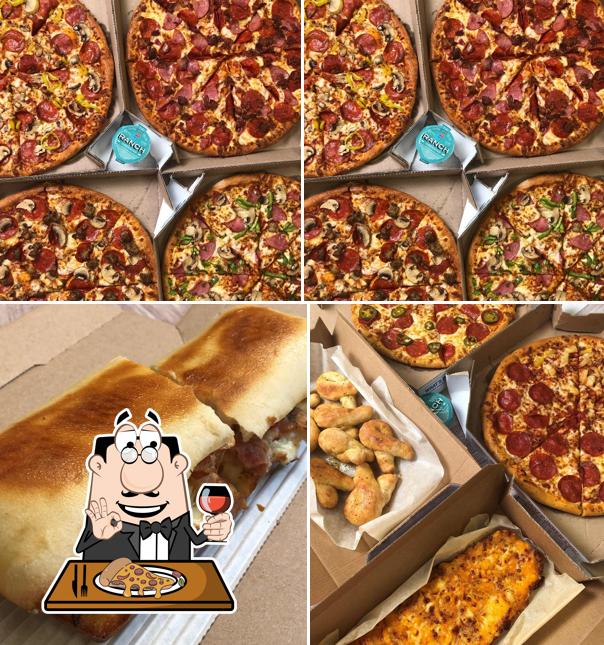 Domino's Pizza