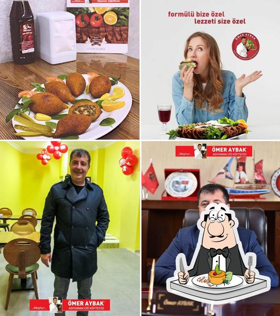 Famous Adiyaman Raw Meatball Seller Omer Aybak