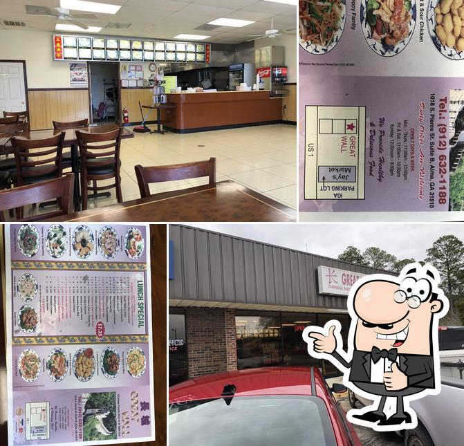 Great Wall Chinese Restaurant