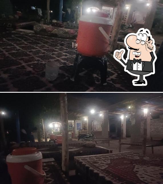 Lala Berohi Restaurant