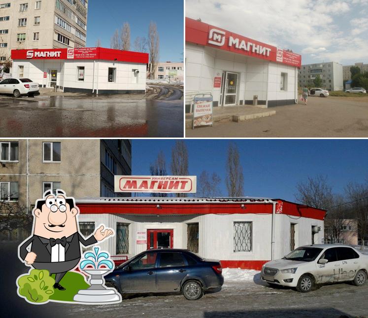Магнит