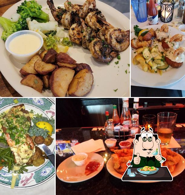 Mr. Ed's Seafood & Italian Restaurant, Kenner