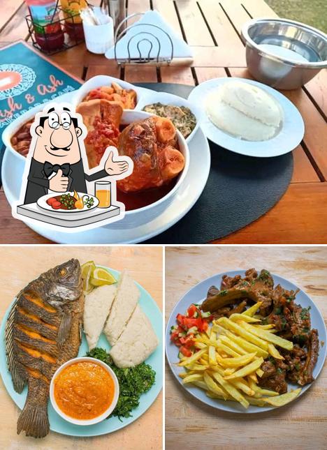 Phandre Restaurant & Takeaway