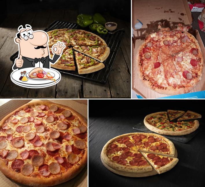 Domino's Pizza - Caterham