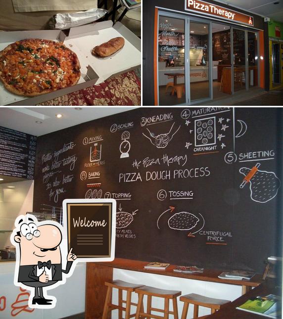Pizzatherapy