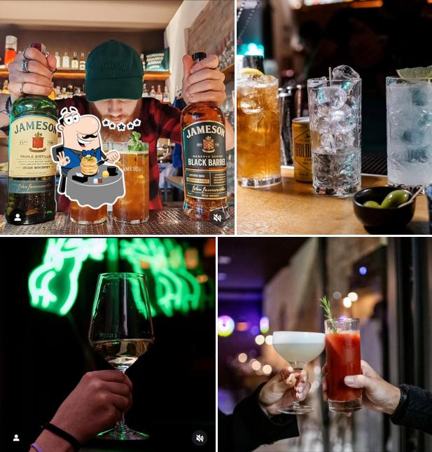 La Tana - Drinketti & Vinelli