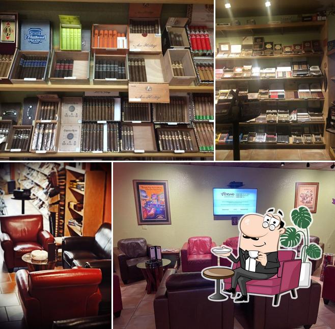 Maduro Cigar & Bar