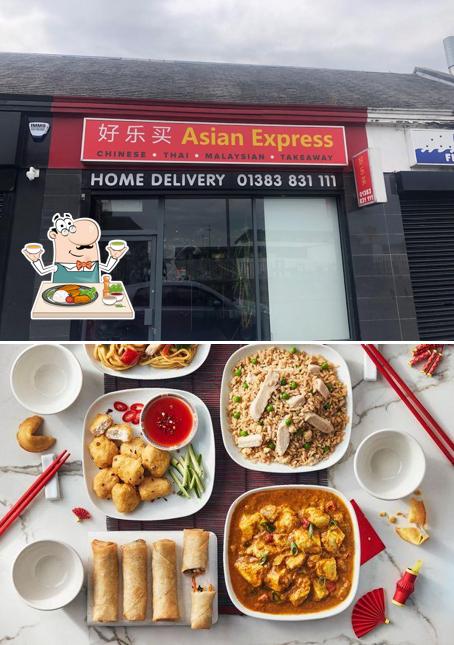 Asian Express kelty