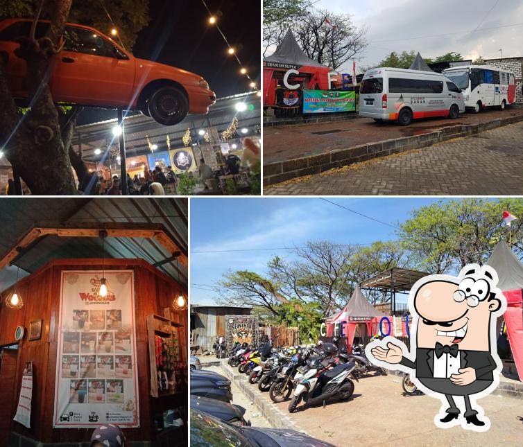 Cafe Wolulas