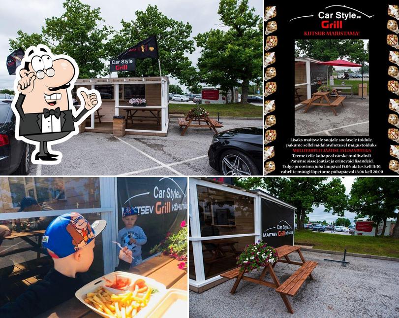 CarStyle Grill