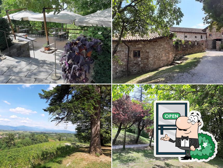 Osteria Castello di Buttrio