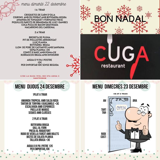 Cuga restaurant
