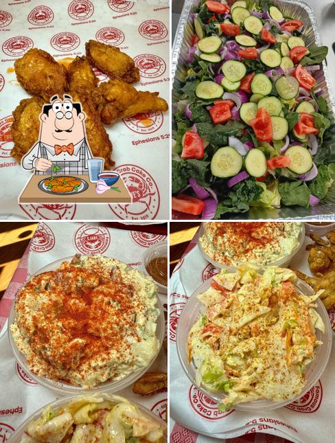 Frye’s Famous Crab Cake Co.