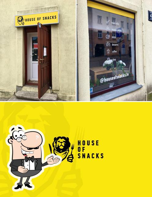House of snacks