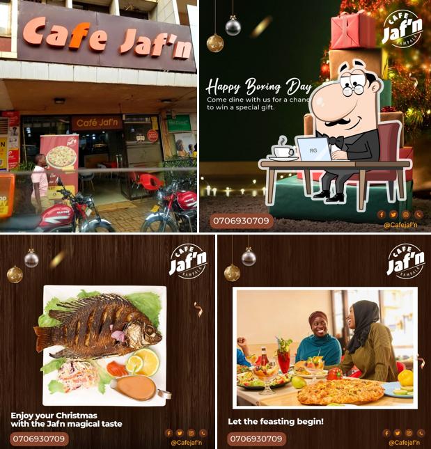 Jaf´s café-restau