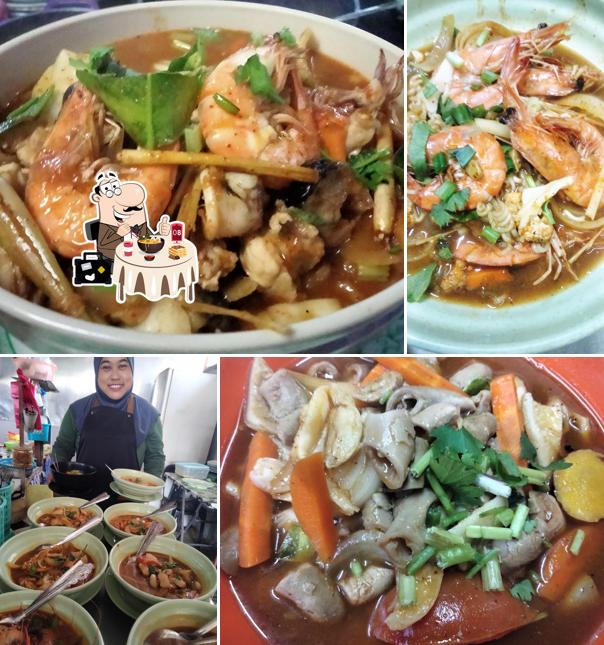 KEDAI MAKAN ChekNor Tomyam