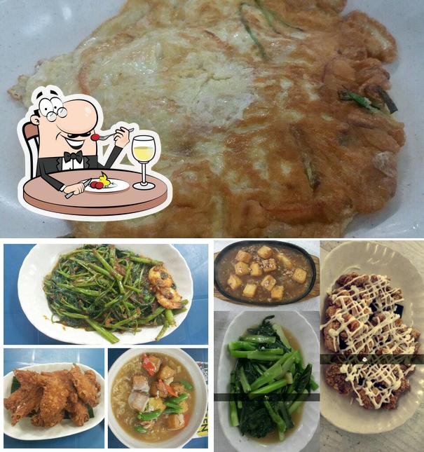 Kee San Seafood Corner (旗山海鲜煮炒)