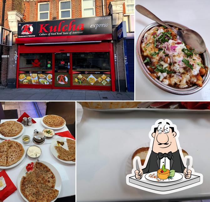 Kulcha Express Harrow