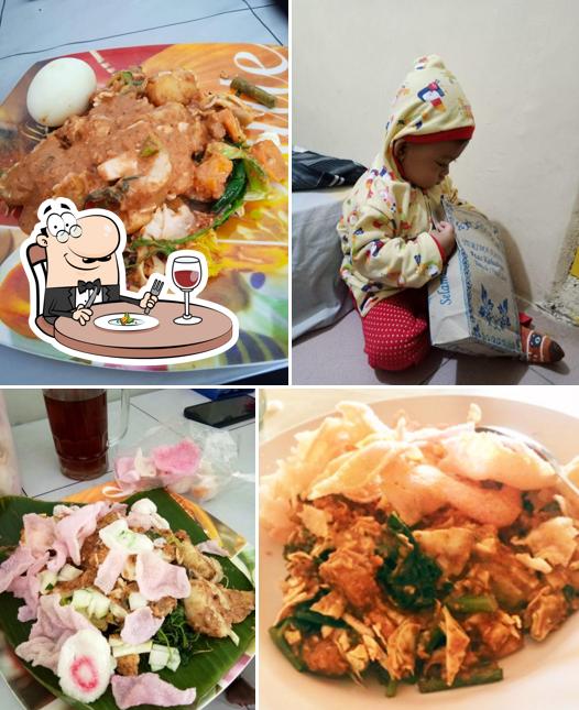 Lotek Gado-gado Babe Rinto New