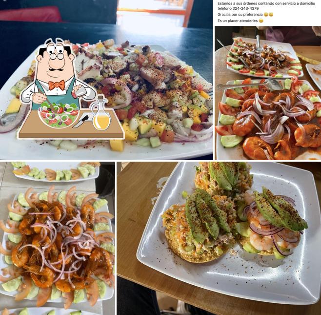 Mariscos Perla Negra