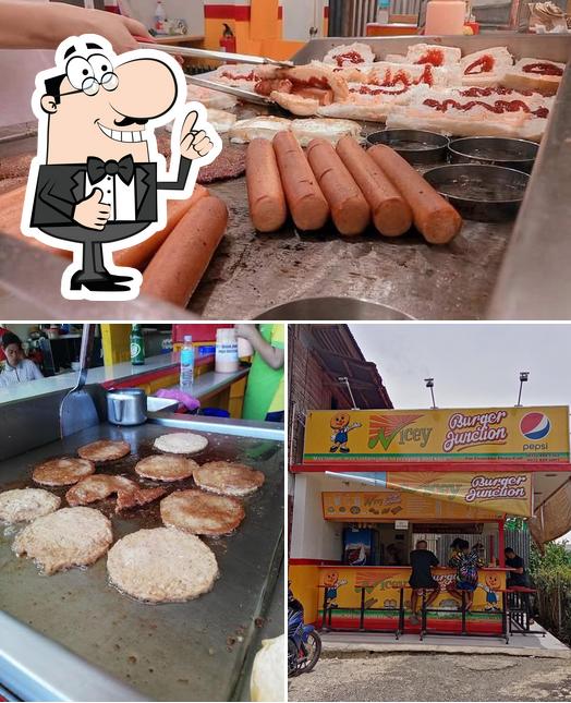 Nicey Burger Junction