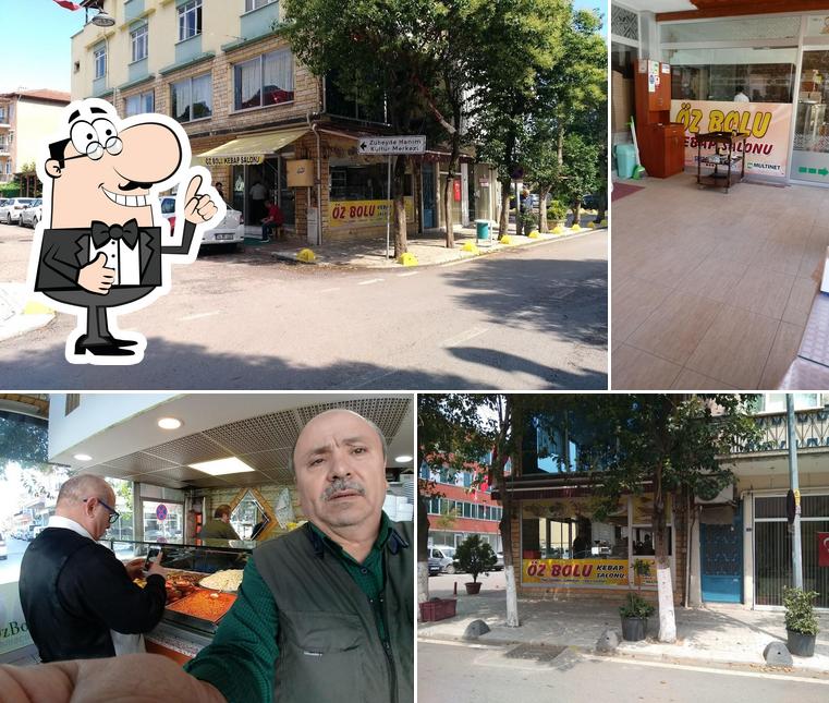 Öz Bolu Kebap