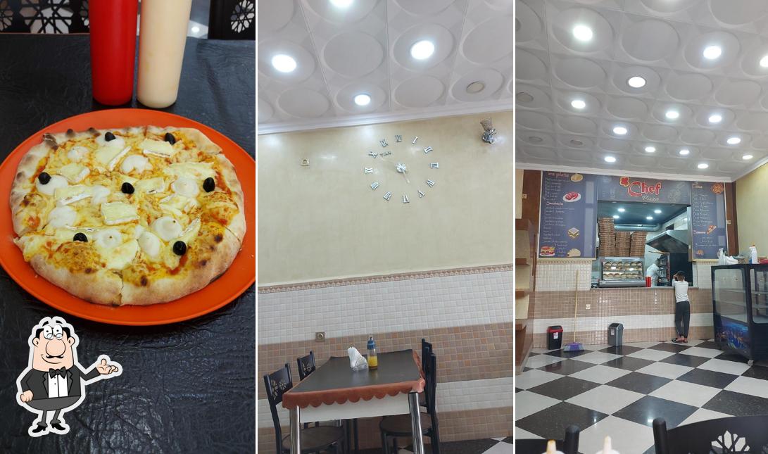 Pizzeria Chef