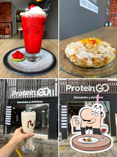 Protein Go Market
