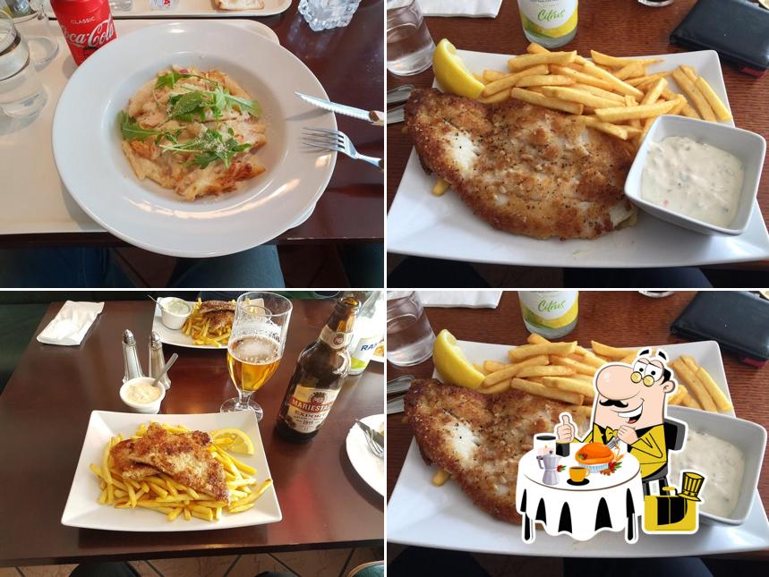 Restaurang Trädgården - Italiensk Restaurang Uppsala