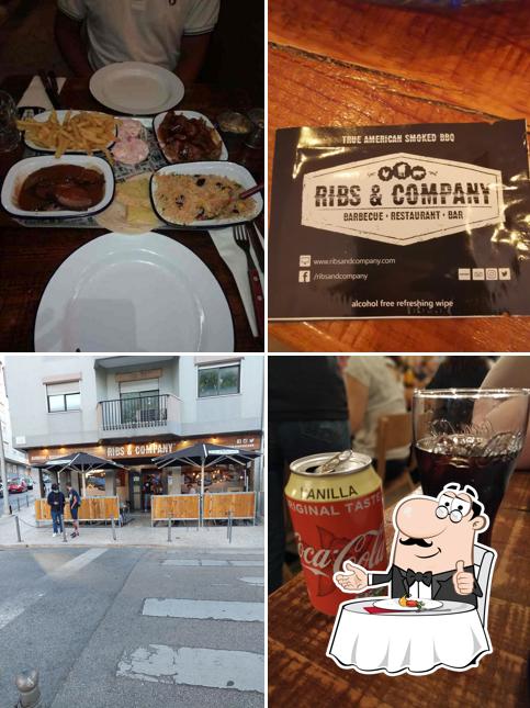 Ribs & Company Almada