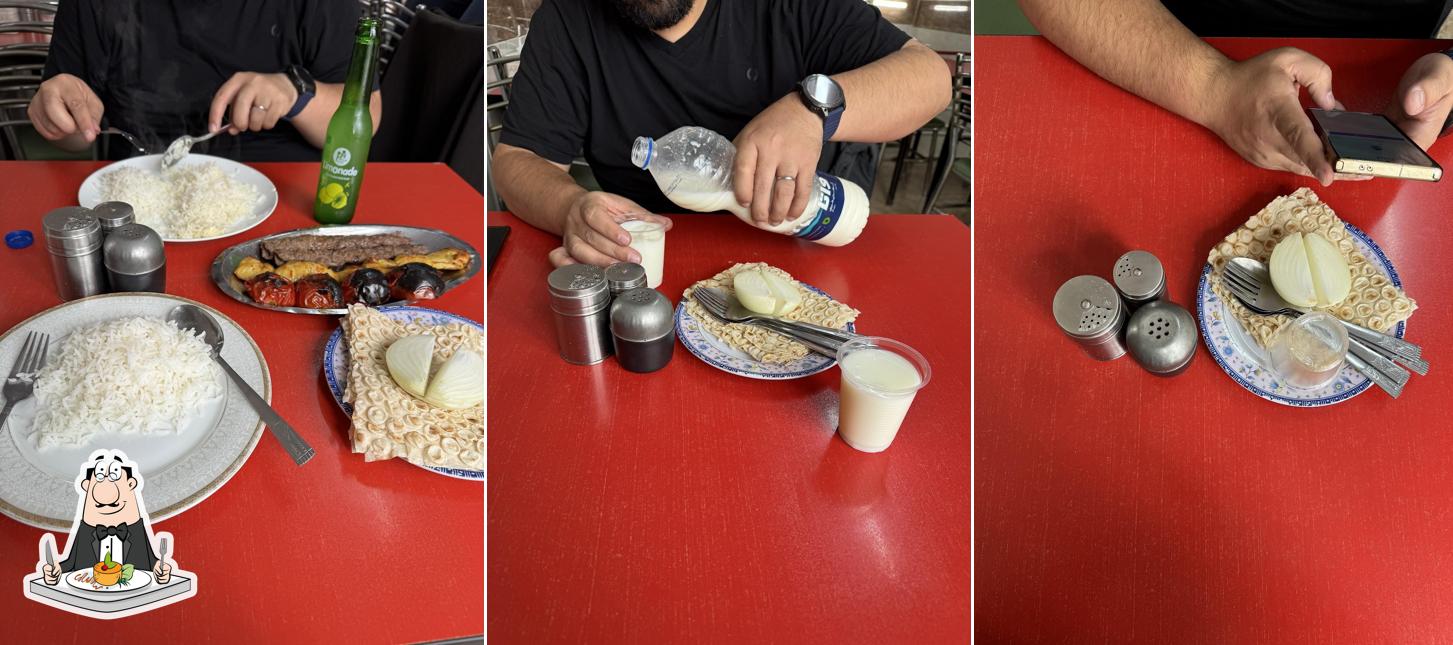Sedaghat restaurant