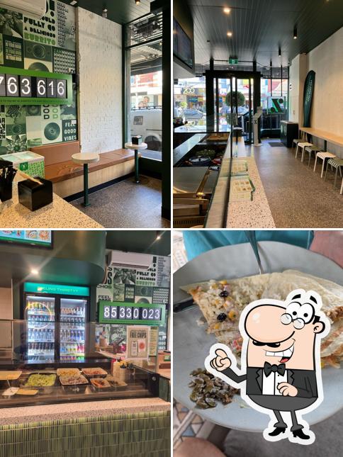 Zambrero Malvern (206 Glenferrie Rd)